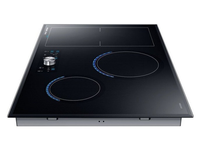 Варильна поверхня електрична Samsung NZ84J9770EK  Фото №4