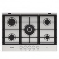 Варильна поверхня газова Whirlpool GMW 7522/IXL Варильна поверхня газова Whirlpool GMW 7522/IXL