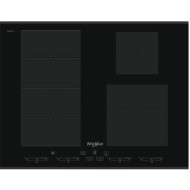 Варильна поверхня електрична Whirlpool SMC 654 F/BT/IXL Варильна поверхня електрична Whirlpool SMC 654 F/BT/IXL