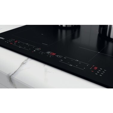 Варильна поверхня електрична Whirlpool WL B1160 BF  Фото №3