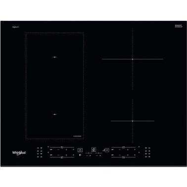 Варильна поверхня електрична Whirlpool WL B4265 BF/IXL