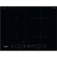 Варильна поверхня електрична Whirlpool WL B4265 BF/IXL Варильна поверхня електрична Whirlpool WL B4265 BF/IXL