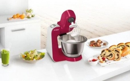 Кухонна машина Bosch MUM58420  Фото №1