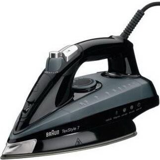 Утюг с паром Braun TexStyle 7 TS745A  Фото №0