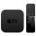 Стационарный медиаплеер Apple TV 4K 64GB (MP7P2)  Фото №0