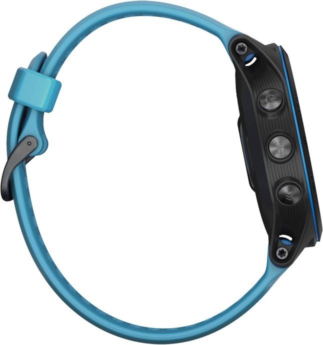 Спортивний годинник Garmin Forerunner 945 HRM Bundle (010-02063-11/010-02063-10)  Фото №1
