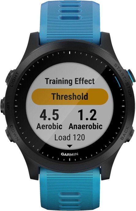 Спортивний годинник Garmin Forerunner 945 HRM Bundle (010-02063-11/010-02063-10)  Фото №2