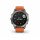 Спортивные часы Garmin Fenix 6 Pro Sapphire Titanium with Ember Orange Band (010-02158-14/15)  Фото №0