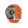 Спортивные часы Garmin Fenix 6 Pro Sapphire Titanium with Ember Orange Band (010-02158-14/15)  Фото №1