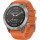 Спортивные часы Garmin Fenix 6 Pro Sapphire Titanium with Ember Orange Band (010-02158-14/15)  Фото №2