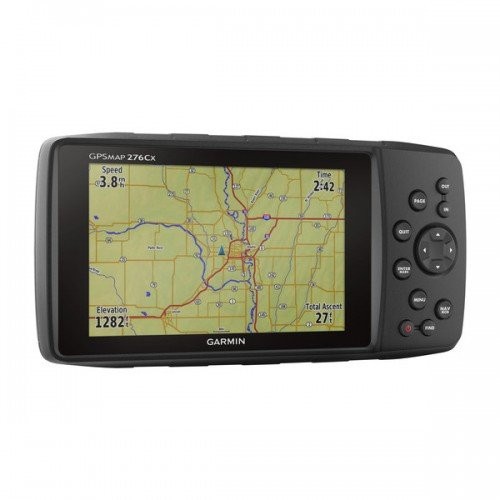 GPS-навігатор багатоцільовий Garmin GPSMAP 276C (010-01607-01)