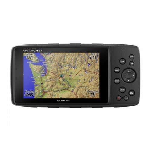 GPS-навігатор багатоцільовий Garmin GPSMAP 276C (010-01607-01)  Фото №4