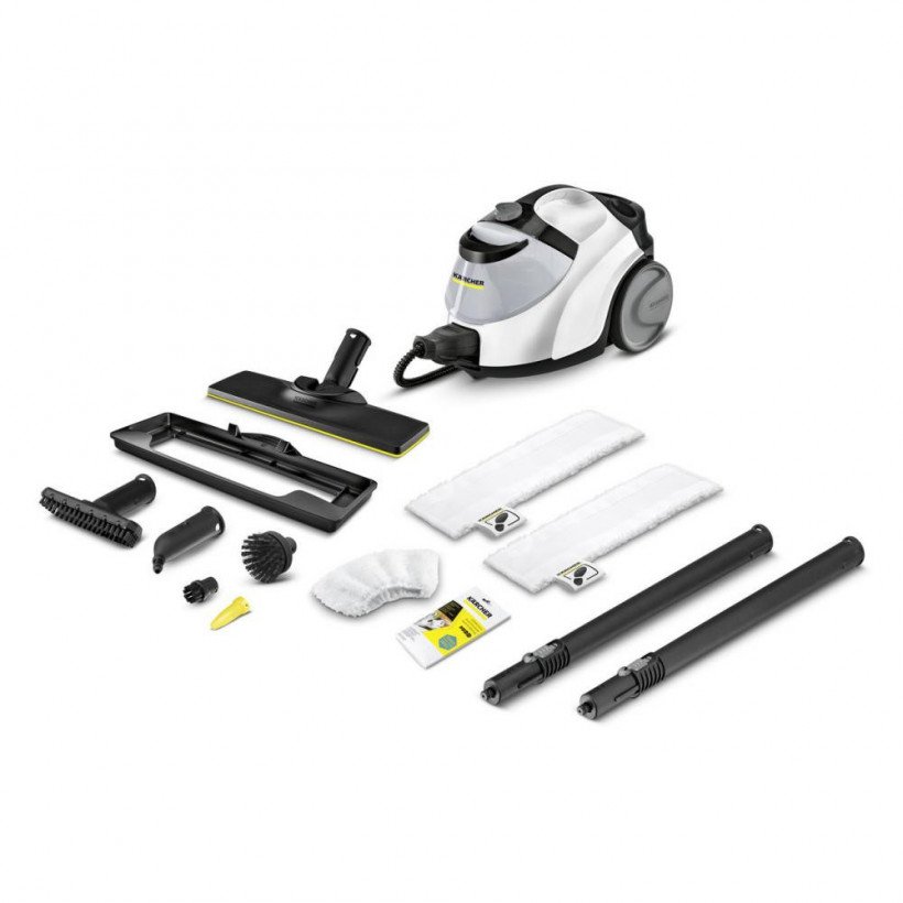 Пароочисник Karcher SC 5 EasyFix Premium (1.512-550.0)  Фото №3