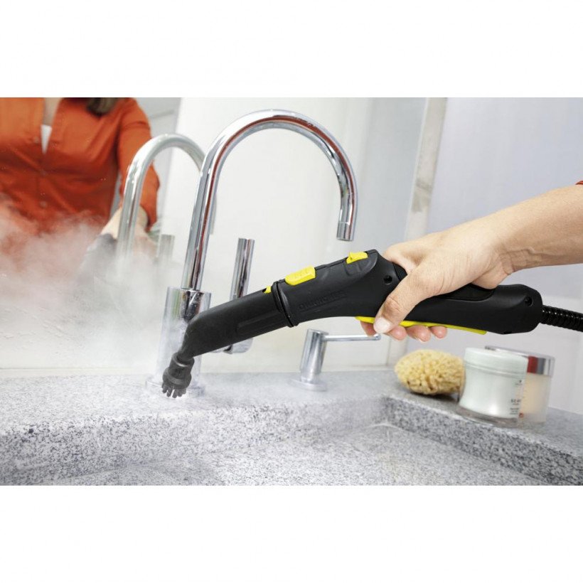 Пароочисник Karcher SC 4 EasyFix Iron (1.512-453.0)  Фото №1