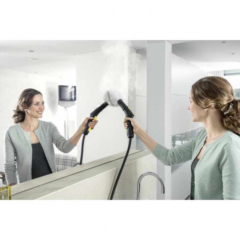 Пароочисник Karcher SC 4 EasyFix Iron (1.512-453.0)  Фото №2