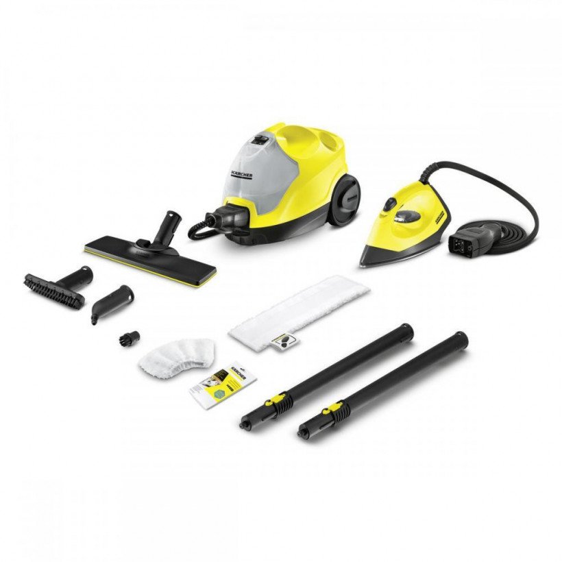 Пароочисник Karcher SC 4 EasyFix Iron (1.512-453.0)  Фото №6