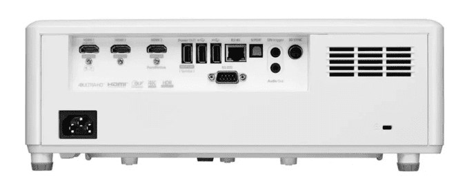 Мультимедийный проектор Optoma UHZ50 (E9PV7JL01EZ1)  Фото №0