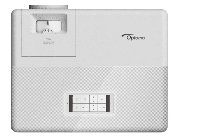 Мультимедийный проектор Optoma UHZ50 (E9PV7JL01EZ1)  Фото №4