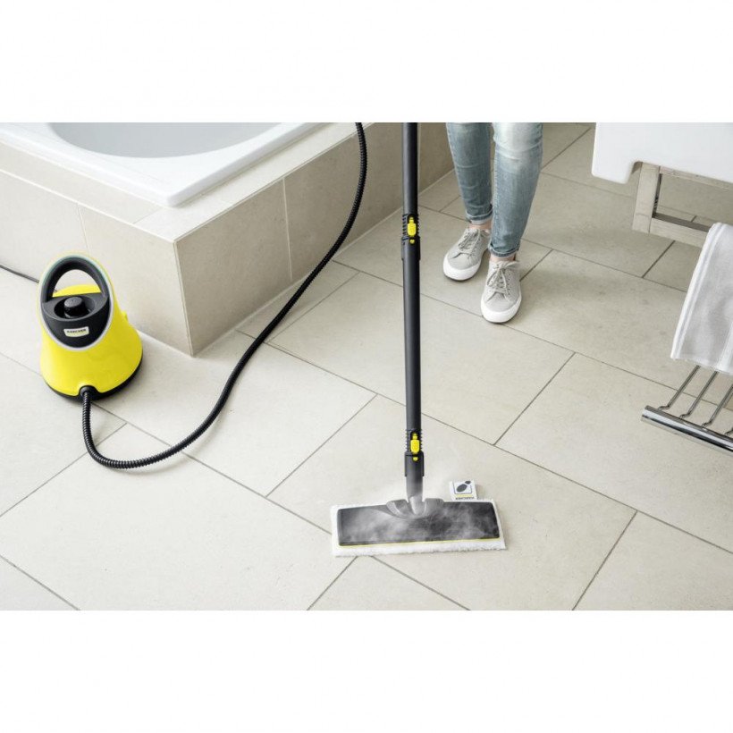 Пароочиститель Karcher SC 2 Deluxe EasyFix (1.513-243.0)  Фото №5