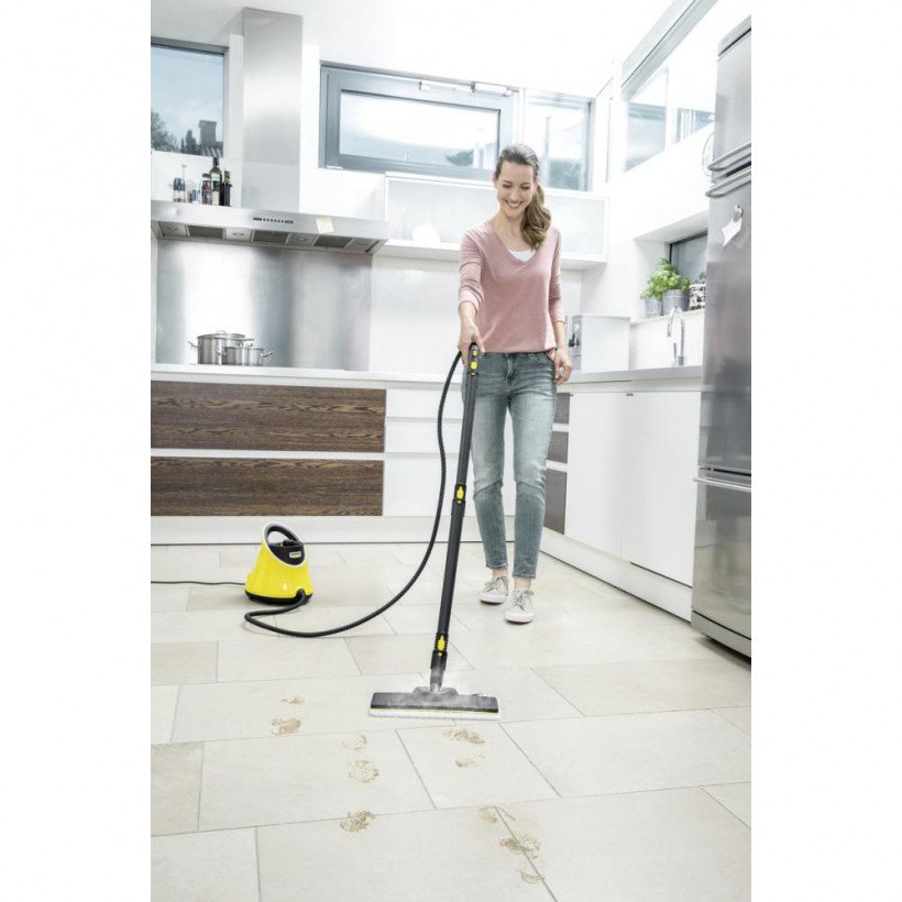 Пароочиститель Karcher SC 2 Deluxe EasyFix (1.513-243.0)  Фото №7