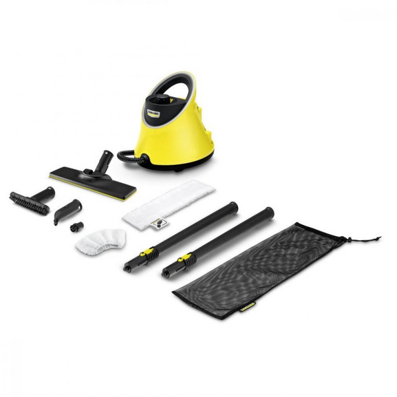 Пароочиститель Karcher SC 2 Deluxe EasyFix (1.513-243.0)  Фото №8