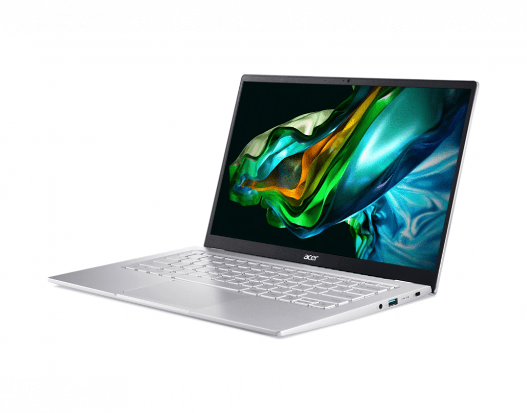 Ноутбук Acer Swift Go 14 SFG14-41-R4SM (NX.KG3EX.00A)  Фото №1