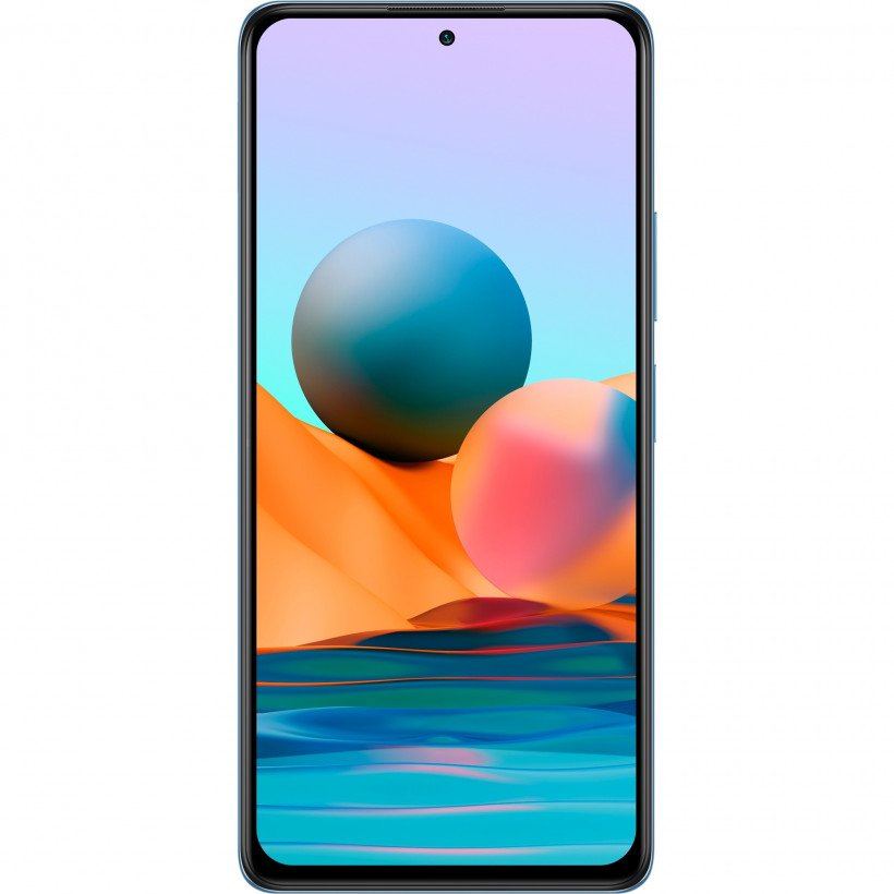 Смартфон Xiaomi Redmi Note 10 Pro 8/128GB Glacier Blue