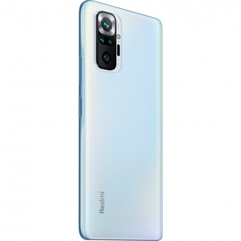 Смартфон Xiaomi Redmi Note 10 Pro 8/128GB Glacier Blue  Фото №1