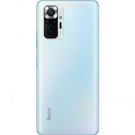 Смартфон Xiaomi Redmi Note 10 Pro 8/128GB Glacier Blue  Фото №2