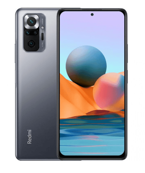 Смартфон Xiaomi Redmi Note 10 Pro 8/128GB Onyx Gray