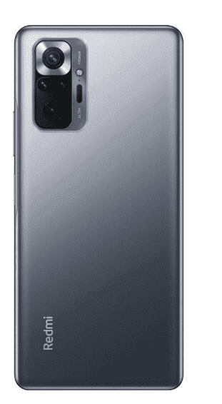 Смартфон Xiaomi Redmi Note 10 Pro 8/128GB Onyx Gray  Фото №0