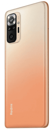 Смартфон Xiaomi Redmi Note 10 Pro 8/128GB Gradient Bronze  Фото №4