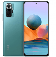 Смартфон Xiaomi Redmi Note 10 Pro 8/128GB Aurora Green 