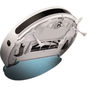 Робот-пылесос с влажной уборкой Tefal Explorer Serie 60 RG7447