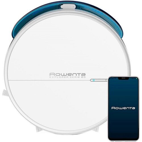 Робот-пилосос з вологим прибиранням Tefal Explorer Serie 60 RG7447  Фото №1