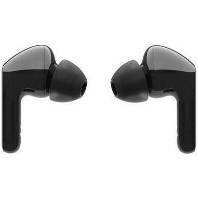 Наушники TWS (&quot;полностью беспроводные&quot;) LG TONE Free FN4 True Wireless Black (HBS-FN4.ABRUBK)  Фото №3