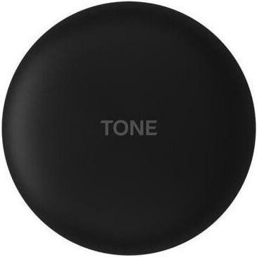 Наушники TWS (&quot;полностью беспроводные&quot;) LG TONE Free FN4 True Wireless Black (HBS-FN4.ABRUBK)  Фото №5