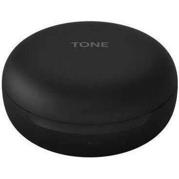 Наушники TWS (&quot;полностью беспроводные&quot;) LG TONE Free FN4 True Wireless Black (HBS-FN4.ABRUBK)  Фото №6