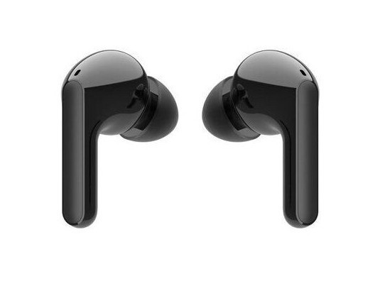 Наушники TWS (&quot;полностью беспроводные&quot;) LG TONE Free FN4 True Wireless Black (HBS-FN4.ABRUBK)  Фото №9