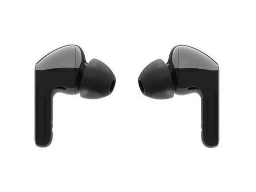 Наушники TWS (&quot;полностью беспроводные&quot;) LG TONE Free FN4 True Wireless Black (HBS-FN4.ABRUBK)  Фото №10