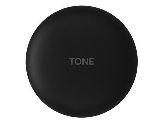 Наушники TWS (&quot;полностью беспроводные&quot;) LG TONE Free FN4 True Wireless Black (HBS-FN4.ABRUBK)  Фото №12