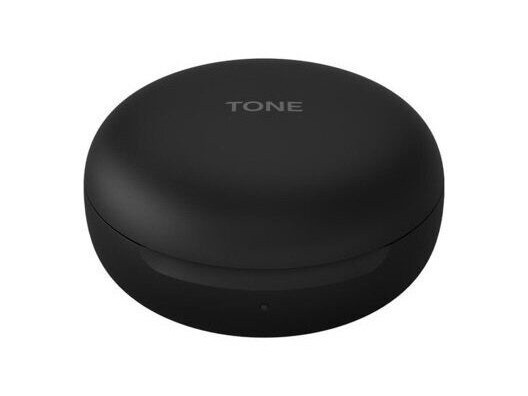 Наушники TWS (&quot;полностью беспроводные&quot;) LG TONE Free FN4 True Wireless Black (HBS-FN4.ABRUBK)  Фото №13