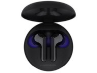 Наушники TWS ("полностью беспроводные") LG TONE Free FN4 True Wireless Black (HBS-FN4.ABRUBK) 