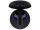 Наушники TWS (&quot;полностью беспроводные&quot;) LG TONE Free FN4 True Wireless Black (HBS-FN4.ABRUBK)