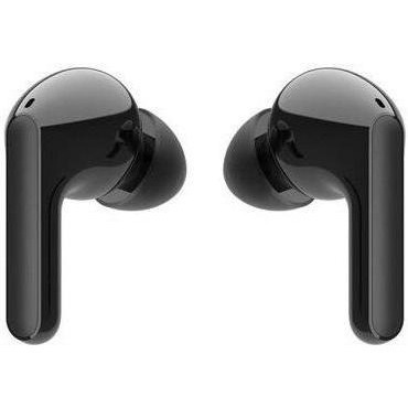 Наушники TWS (&quot;полностью беспроводные&quot;) LG TONE Free FN4 True Wireless Black (HBS-FN4.ABRUBK)  Фото №2