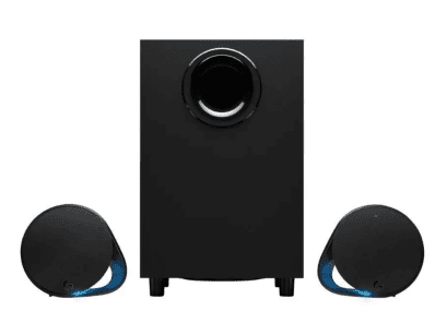 Мультимедийная акустика Logitech G560 Black (980-001301)