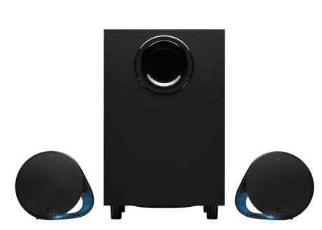 Мультимедийная акустика Logitech G560 Black (980-001301)