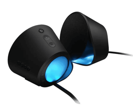 Мультимедийная акустика Logitech G560 Black (980-001301)  Фото №4
