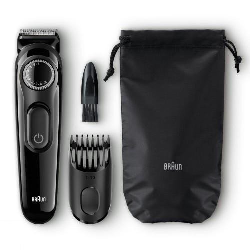 Тример для бороди та вусів Braun BT3020  Фото №2