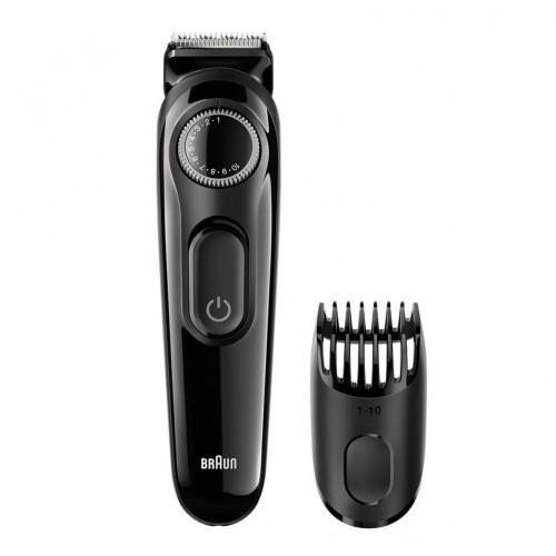 Тример для бороди та вусів Braun BT3020  Фото №3